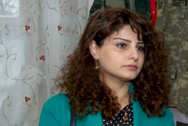    “Təbrizin 40-dan sonra məni döyüb uşaqlarımla çölə atdılar” – Şəhid pilotun xanımı   