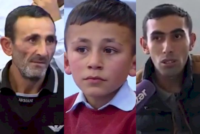   Nərminin ölümündə şübhəli olan əmi və əmioğlunun bir-birinə zidd ifadələri -   Video