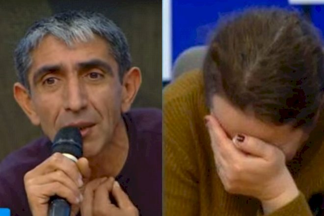    “Qəsdən sevgi mesajı yazdım, məqsədim…” - Qudası ilə qaçan kişidən   ETİRAF+FOTOFAKT