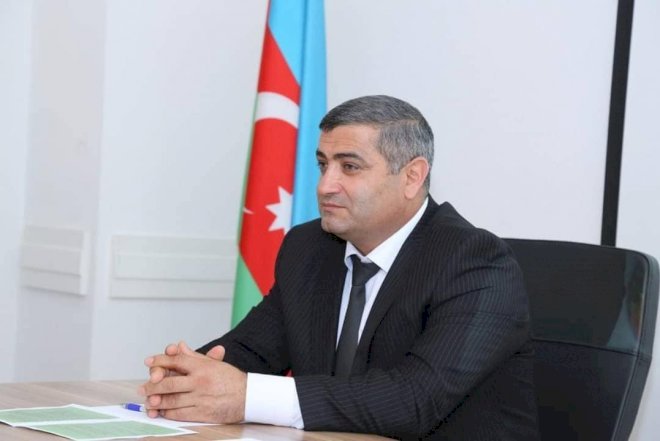    Faiq Xudayev yüksək vəzifəyə təyin olundu   