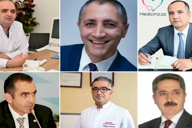    Deputatlıq uğrunda mübarizə aparan həkimlər -   SİYAHI