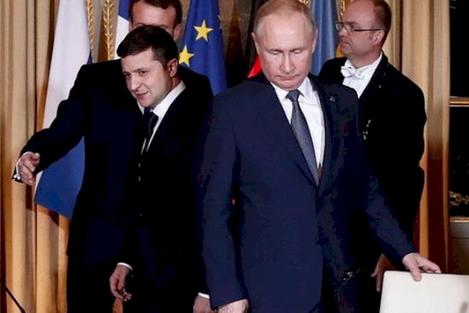    Putindən Zelenskiyə jest: İranın hücumu zamanı təxliyyəsinə kömək etdi   