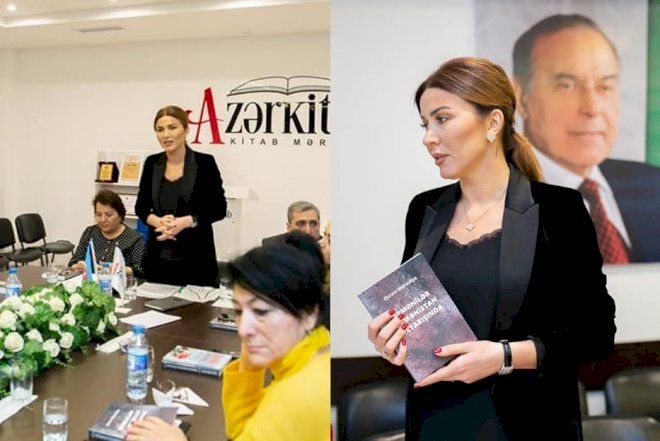    Xanhüseyn Kazımlının qızı da deputat olmaq istəyir   