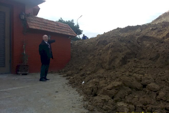    Badamdardakı sürüşmə ilə bağlı daha bir qurumdan AÇIQLAMA   