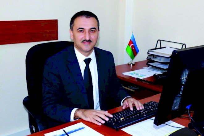    Vüsal Qasımlı yeni müavin təyin etdi   