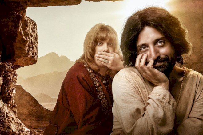    İsa peyğəmbəri homoseksual kimi göstərən film “Netflix”dən silinəcək   