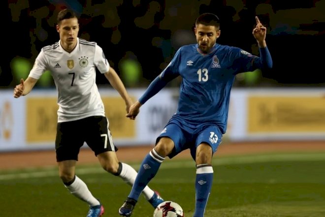    Milli futbolçumuzdan növbəti qalmaqallı addım - Erməninin müştərisi oldu   