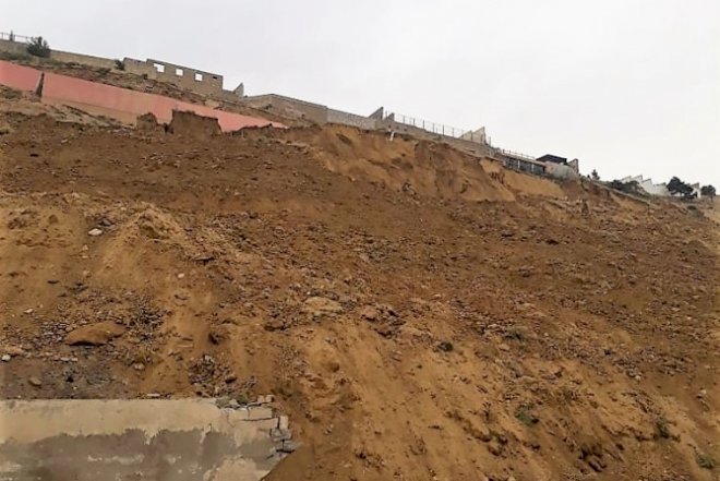    Badamdardakı sürüşmənin səbəbi açıqlandı   
