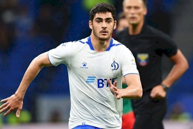    Ramil Şeydayev “Dinamo”dan ayrıldı - Rəsmi   