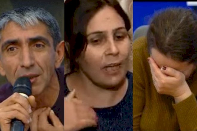    “Sən balanın həyatını həvəslərinə qurban elədin” - Əri qudası ilə qaçan qadın -   Video