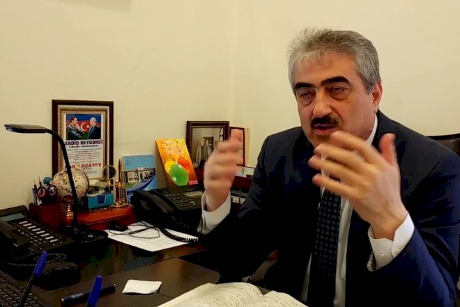    “Azərişığ”ın mətbuat katibinin işığını kəsdilər   