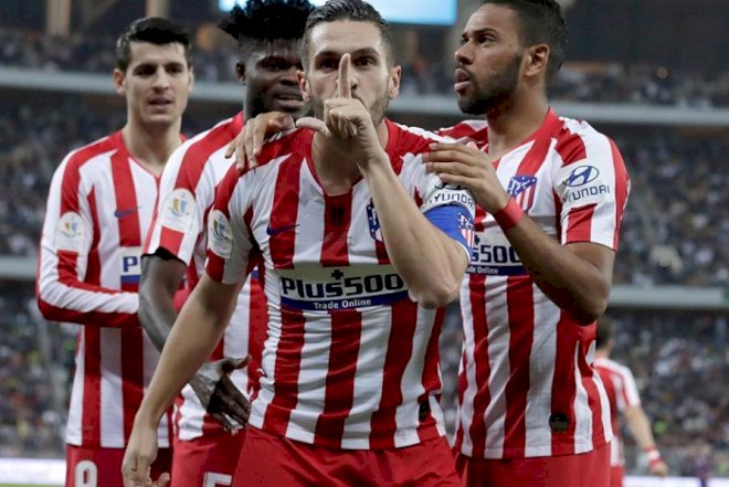    “Atletiko“ “Barselona“ya qalib gəlib finala çıxdı   