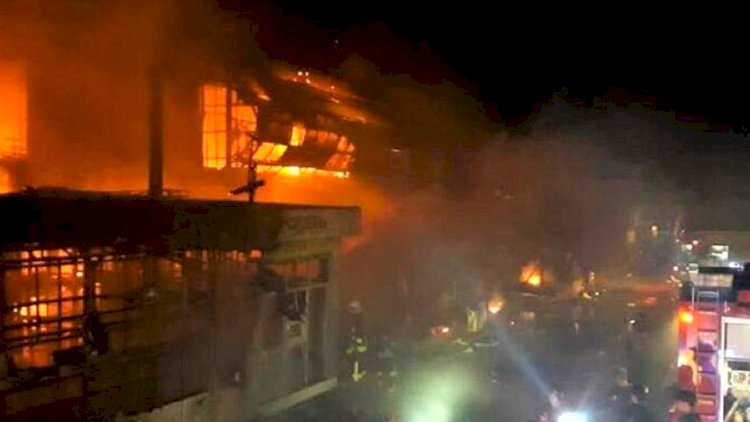    Bakıda dəhşətli yanğında ölən tələbə qızların adları - Video   