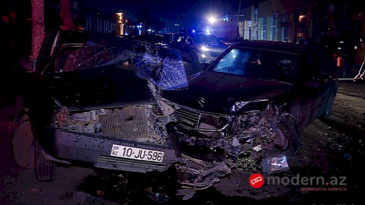    Azərbaycanda jurnalist ağır qəzaya düşdü – Foto   