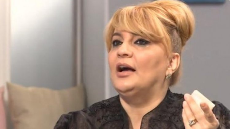    “Sən getmişdin kefini çəkməyə, əxlaqsızın biri əxlaqsız” - Əməkdar artist “od püskürdü”   