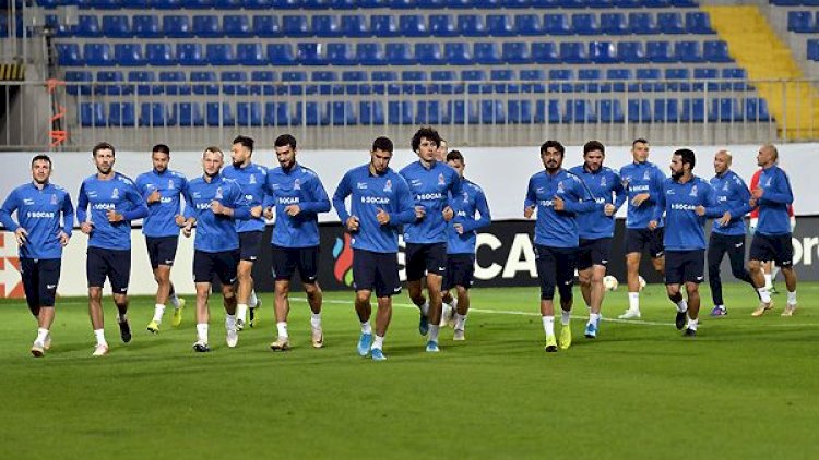    Türkiyəlini AFFA da təsdiqlədi -   Millimizin toplanışına başqa əcnəbilər də çağırılıb?