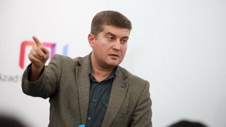    Erkin Qədirlinin namizədliyi qeydə alındı   