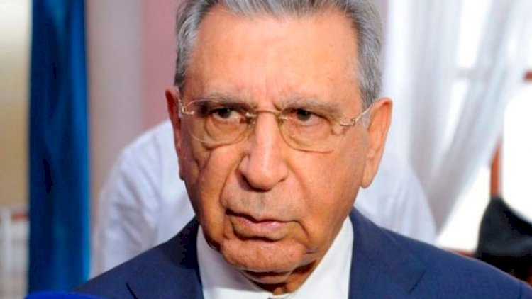    Ramiz Mehdiyev Akif Əlizadənin kadrını uzaqlaşdırdı -   YENİ TƏYİNAT