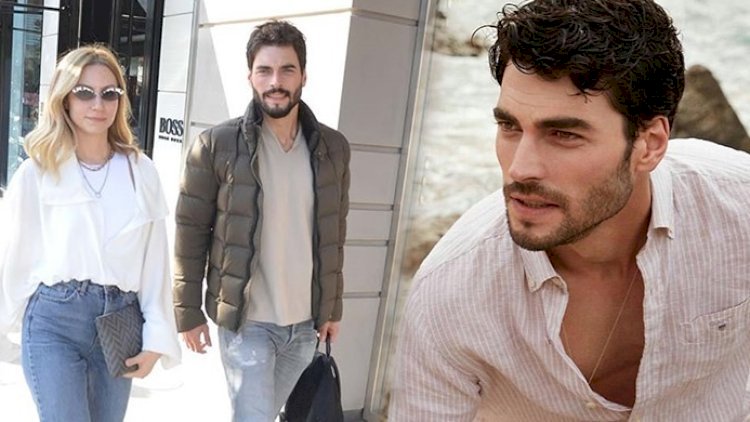    “Hercai”nin yaraşıqlısı evlənir - Fotolar   