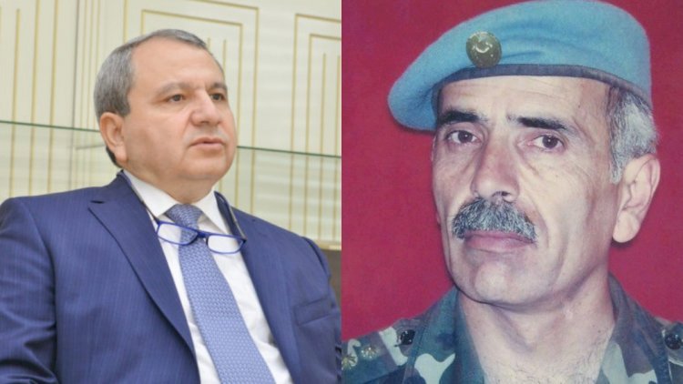    Qarabağ qazisindən BDU rektoruna müraciət    