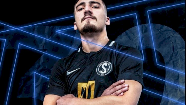    Bakı klubundan ilk transfer - Rəsmi   