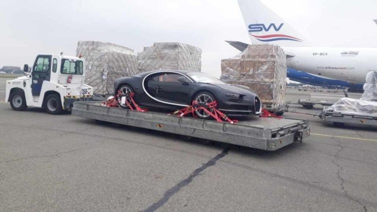    7 milyonluq avtomobil Bakıda -   Fotolar