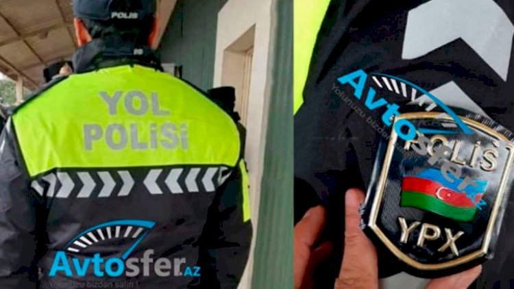    Azərbaycanda bütün yol polislərinə yeni forma veriləcək - Foto   