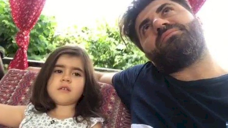    Zaur qızı ilə rep dedi - Video   