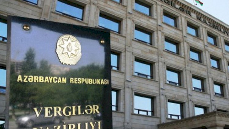    Nazirlik vergi ödəyicilərinə təşəkkür etdi   