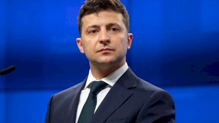    Zelenskidən bəyanat – “İran günahını tam etiraf etsin”   