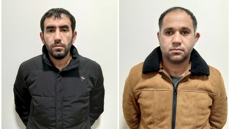    Narkotik maddələrin satışı ilə məşğul olan “məhbəs dostlar”ı saxlanıldı   