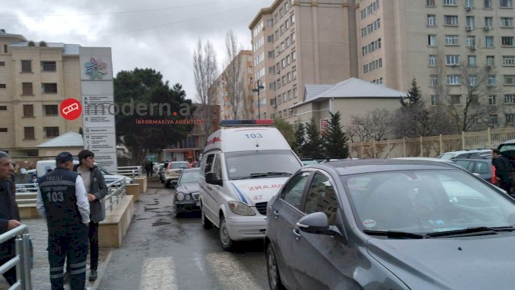    “ASAN“ xidmətdə ölüm hadisəsi - Fotolar   