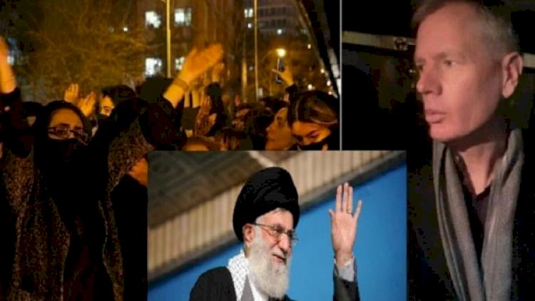    İrandan dünyanı şoka salan addım - Səfir həbs edildi   