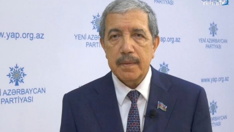    70 yaşlı deputat YAP-ın namizədlər siyahısında olmamasından DANIŞDI   