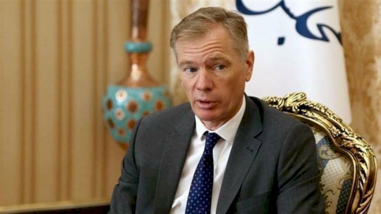    İrandan saxlanılan Britaniya səfiri haqda - “Səfir olduğunu bilməmişik” - Foto   