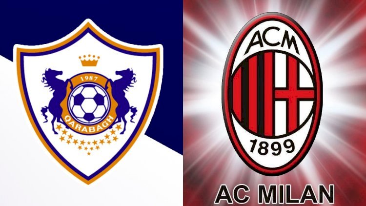    “Qarabağ”dan ayrıldı, “Milan”a keçdi - Foto   