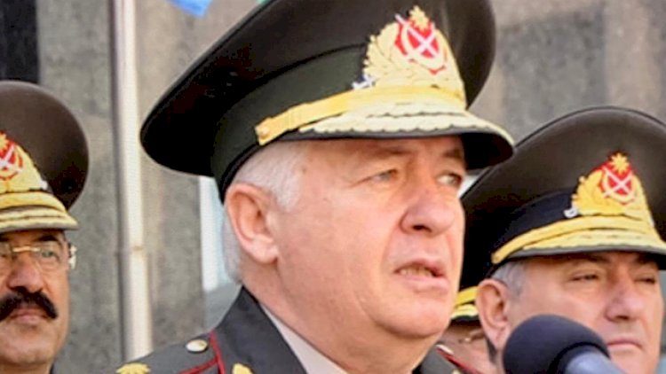    Etibar Mirzəyevə ağır itki   