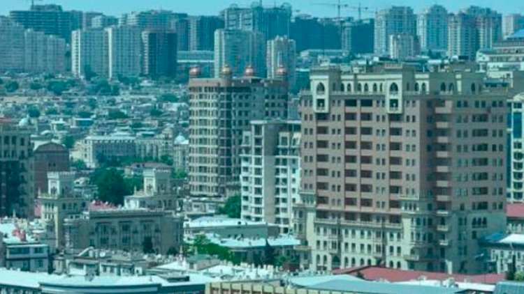    Bakıda evlərin qiyməti qalxdı    