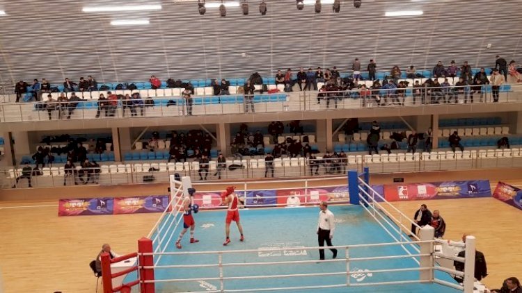    Yığmamız İstanbulda beynəlxalq yarışa qoşulur    