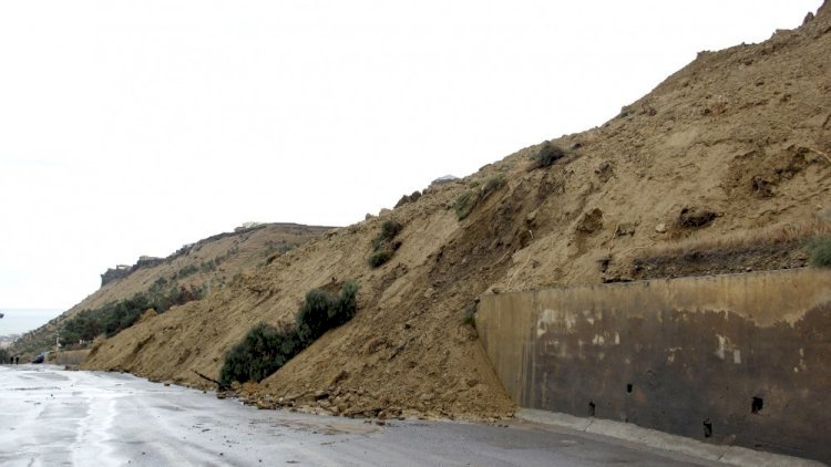    Badamdarda son durum:   Uçqunlar baş verir