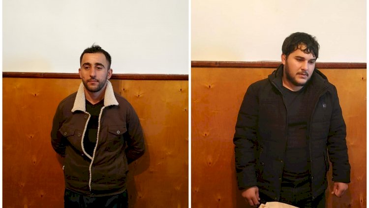    Astarada narkotacirlər saxlanıldı   