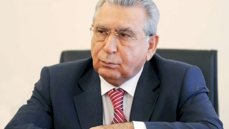    Ramiz Mehdiyev alimlərlə görüşdü, tapşırıq verdi - Foto   
