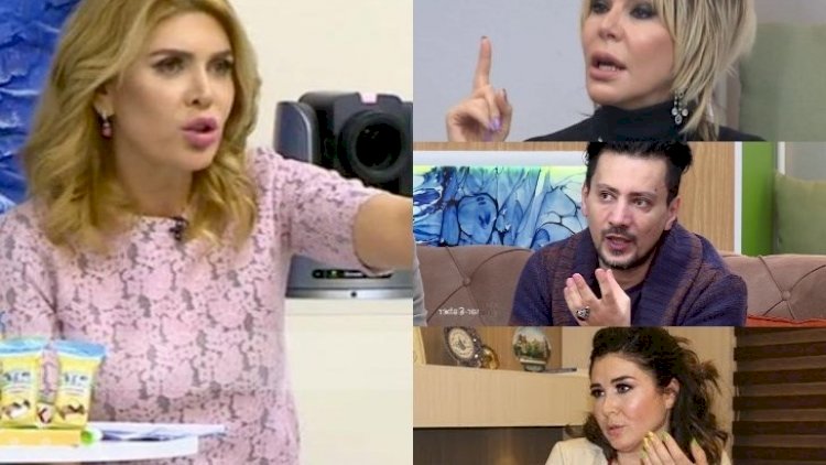    “Arvad söhbətinə qarışma” -   Xalq artisti Xoşqədəmi ittiham etdi, məşhurlar davaya qalxdı