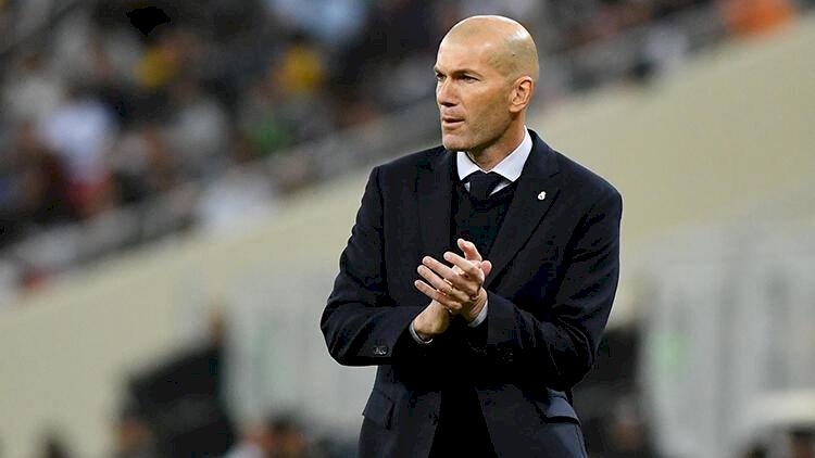    Finalların məğlubedilməzi - Zidan   