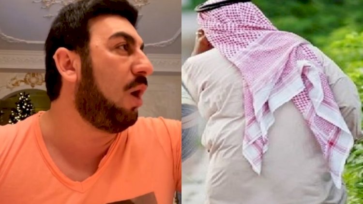    Tolik ərəblərə naməhrəm yerdə hücum çəkdi - Polisə müraciət etdi - Video   