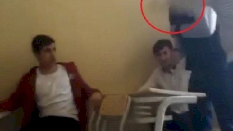    Bakıda şagirdi döyən müəllim işdən qovuldu   