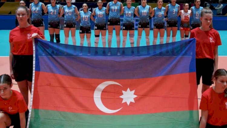    Qrupu xalsız başa vuran millimiz də final mərhələsinə vəsiqə qazandı   