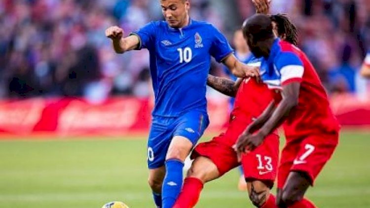    Azərbaycan millisinin futbolçusu ABŞ klubunda -   Rəsmi