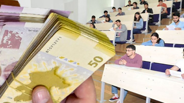    Tələbələr tez-tez şikayətləndikləri ödənişdən xilas olundu -   Bəs onları nələr gözləyir?