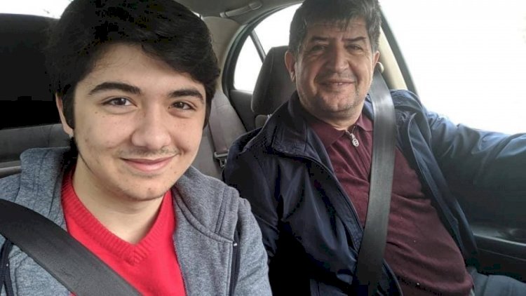    Şahvələd Çobanoğlunun oğlu qızıl medal qazandı - Foto   